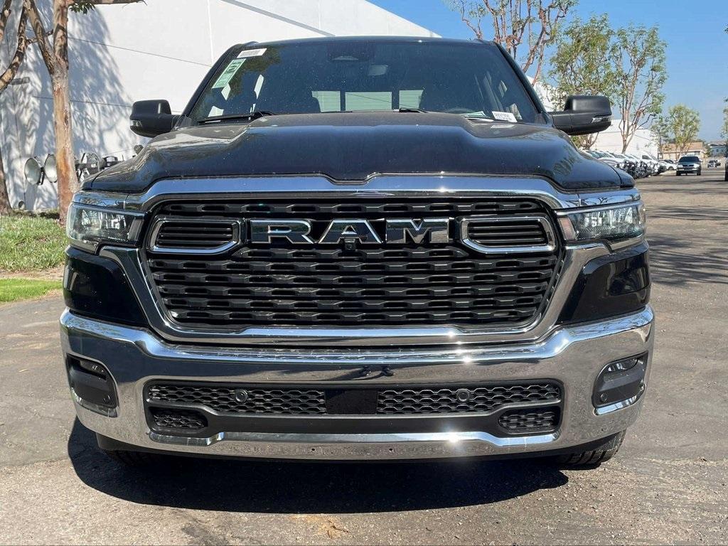 new 2025 Ram 1500 car, priced at $53,377