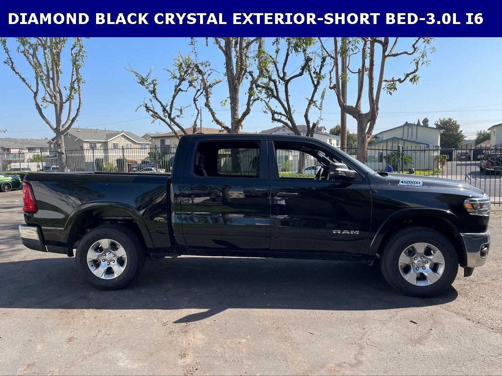 new 2025 Ram 1500 car, priced at $53,377