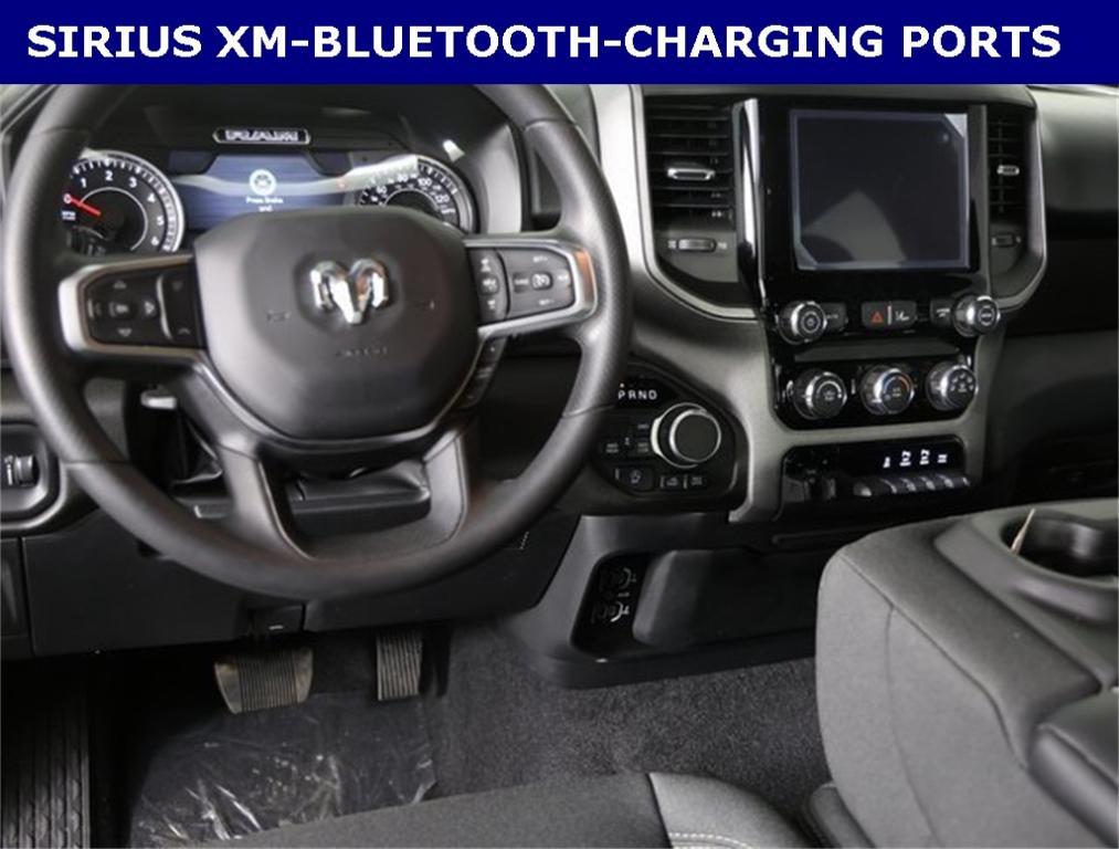 new 2026 Ram 1500 car, priced at $50,139