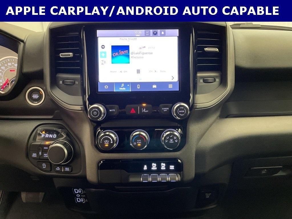 new 2026 Ram 1500 car, priced at $50,139