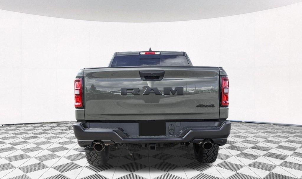 new 2026 Ram 1500 car, priced at $50,139