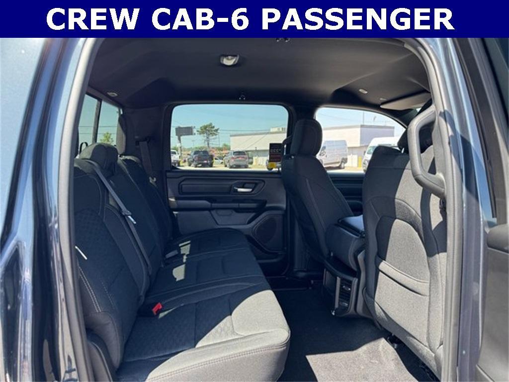 new 2026 Ram 1500 car, priced at $50,139