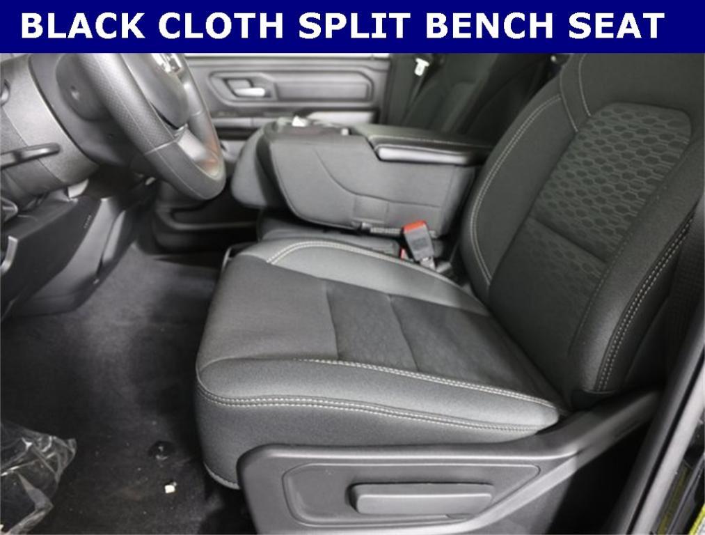 new 2026 Ram 1500 car, priced at $50,139