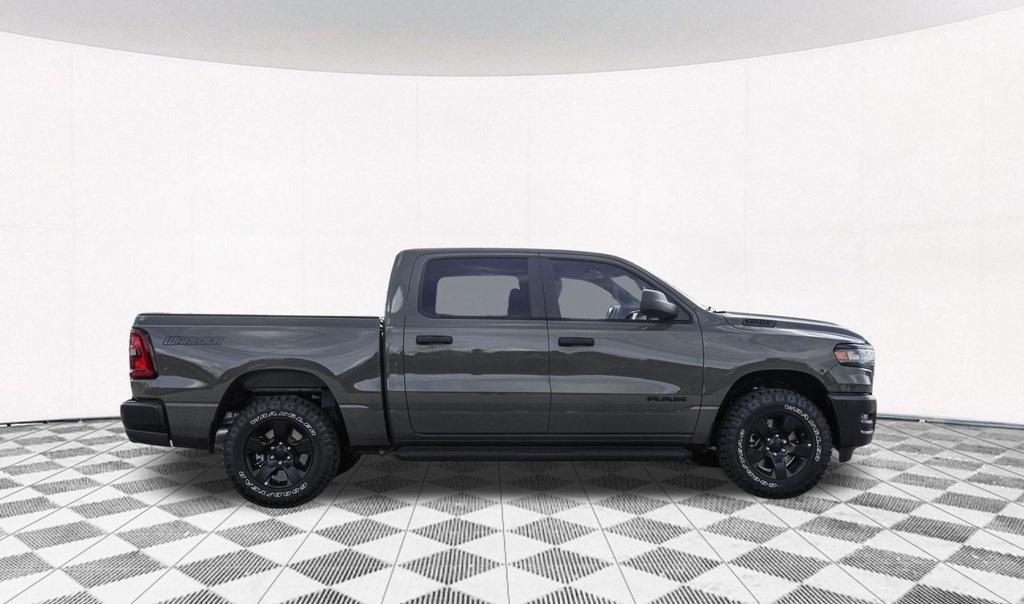 new 2026 Ram 1500 car, priced at $50,139
