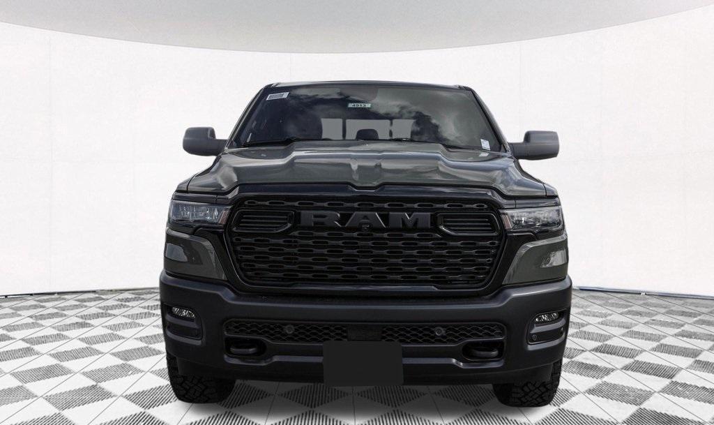 new 2026 Ram 1500 car, priced at $50,139