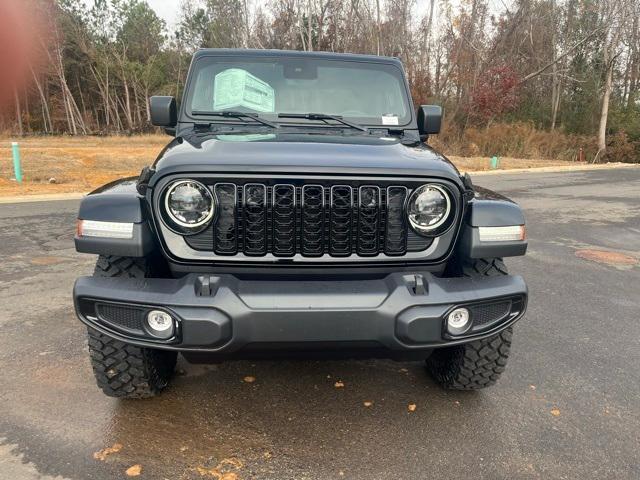 new 2024 Jeep Gladiator car, priced at $44,099