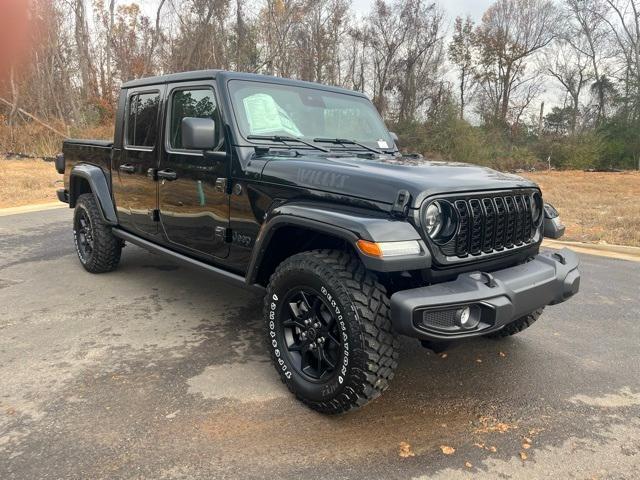 new 2024 Jeep Gladiator car, priced at $44,099