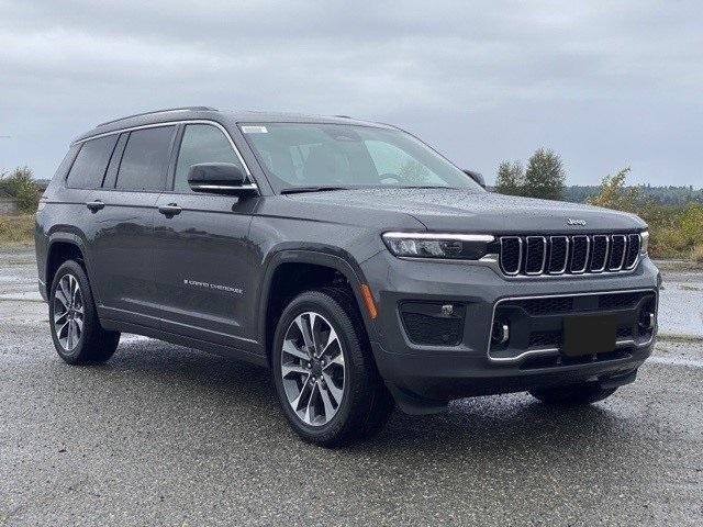 new 2025 Jeep Grand Cherokee car, priced at $52,885