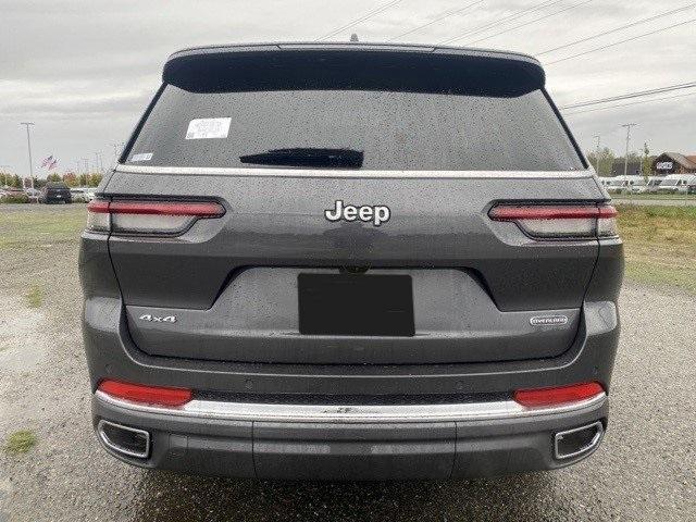 new 2025 Jeep Grand Cherokee car, priced at $52,885