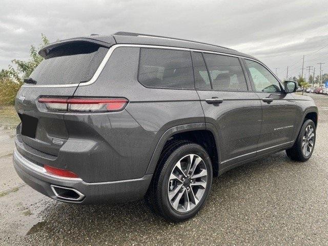 new 2025 Jeep Grand Cherokee car, priced at $52,885