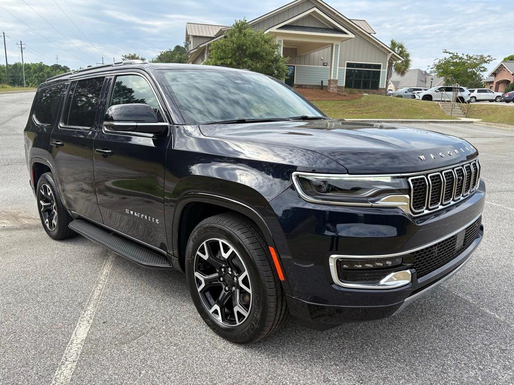 new 2025 Jeep Wagoneer car, priced at $69,777