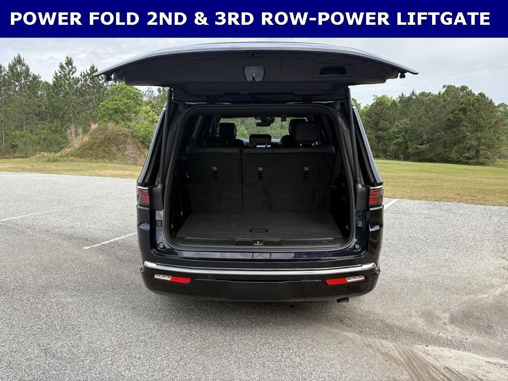 new 2025 Jeep Wagoneer car, priced at $69,777