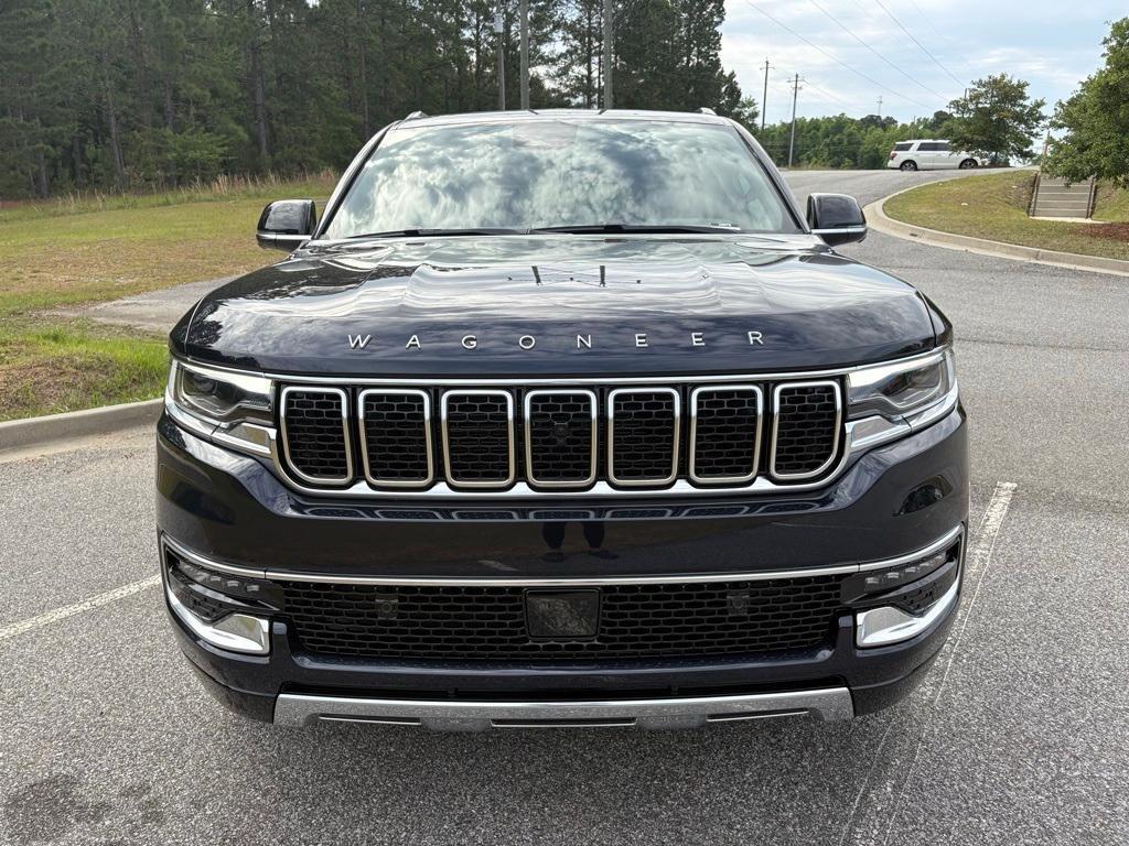 new 2025 Jeep Wagoneer car, priced at $69,777