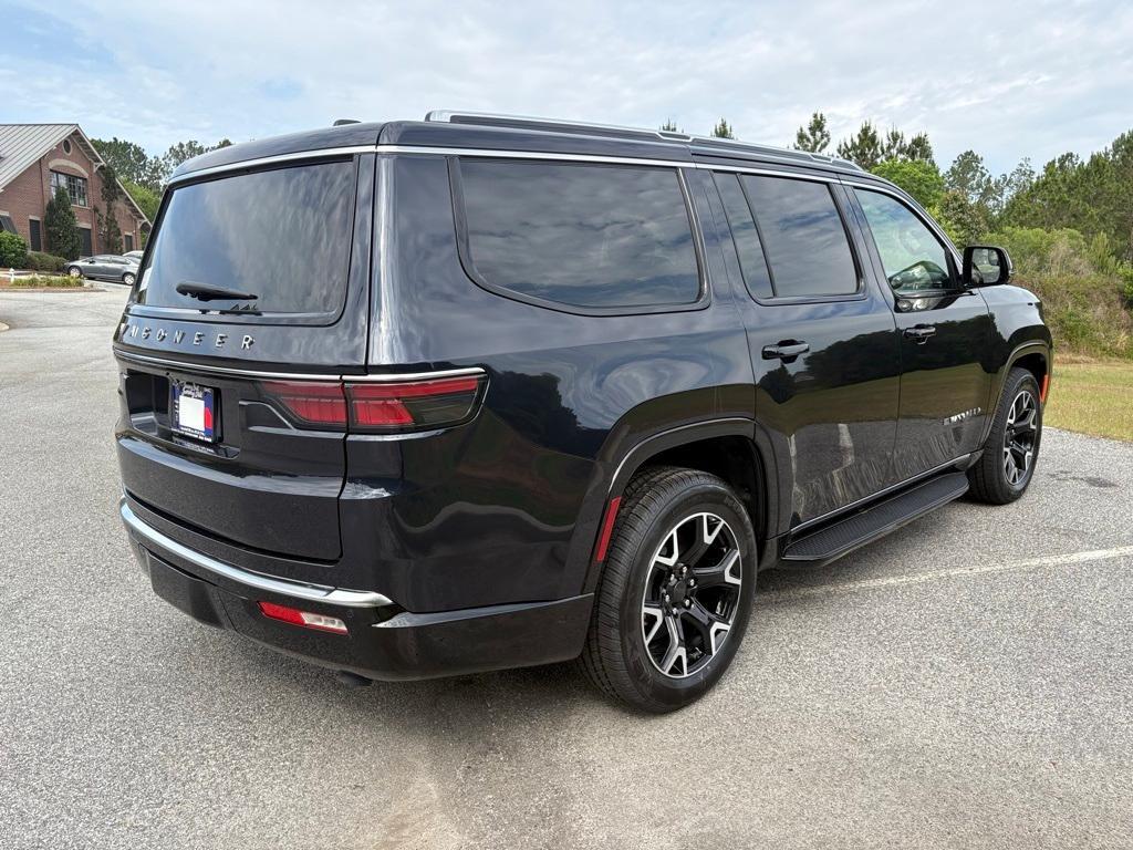 new 2025 Jeep Wagoneer car, priced at $69,777