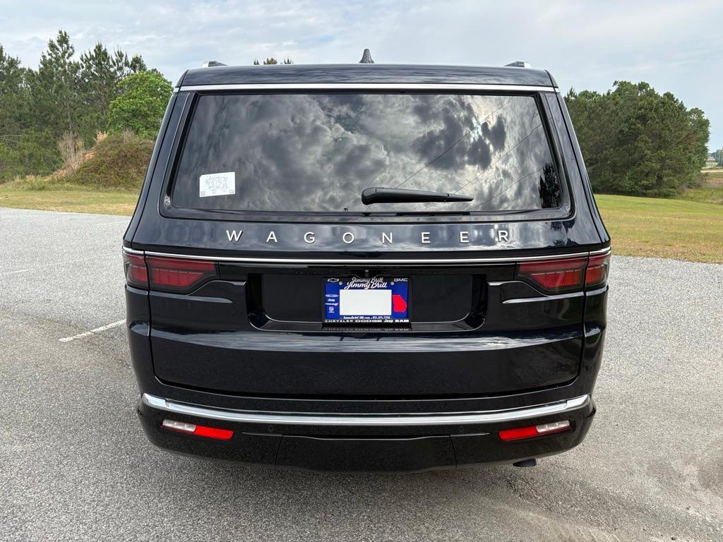 new 2025 Jeep Wagoneer car, priced at $69,777