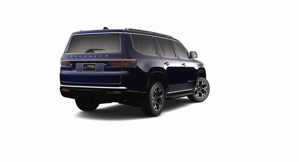 new 2025 Jeep Wagoneer car, priced at $73,177