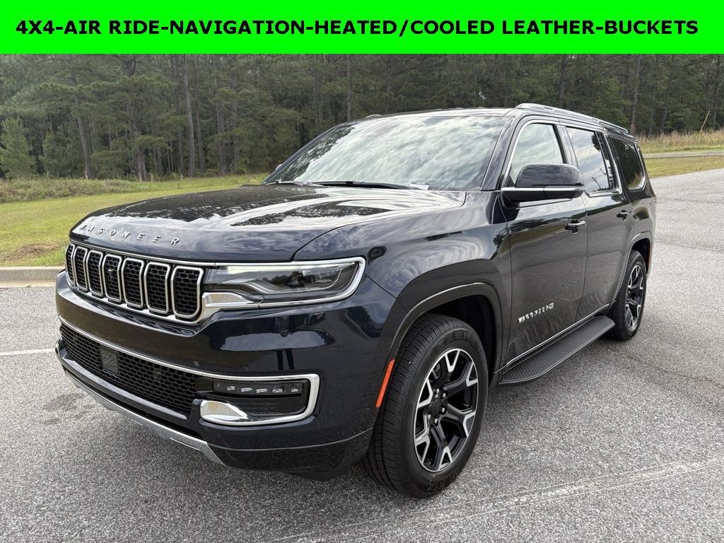 new 2025 Jeep Wagoneer car, priced at $69,877