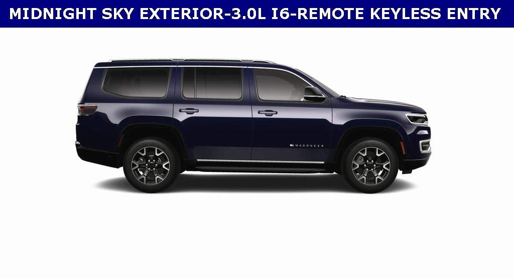 new 2025 Jeep Wagoneer car, priced at $73,177