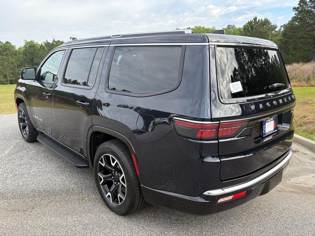 new 2025 Jeep Wagoneer car, priced at $69,777