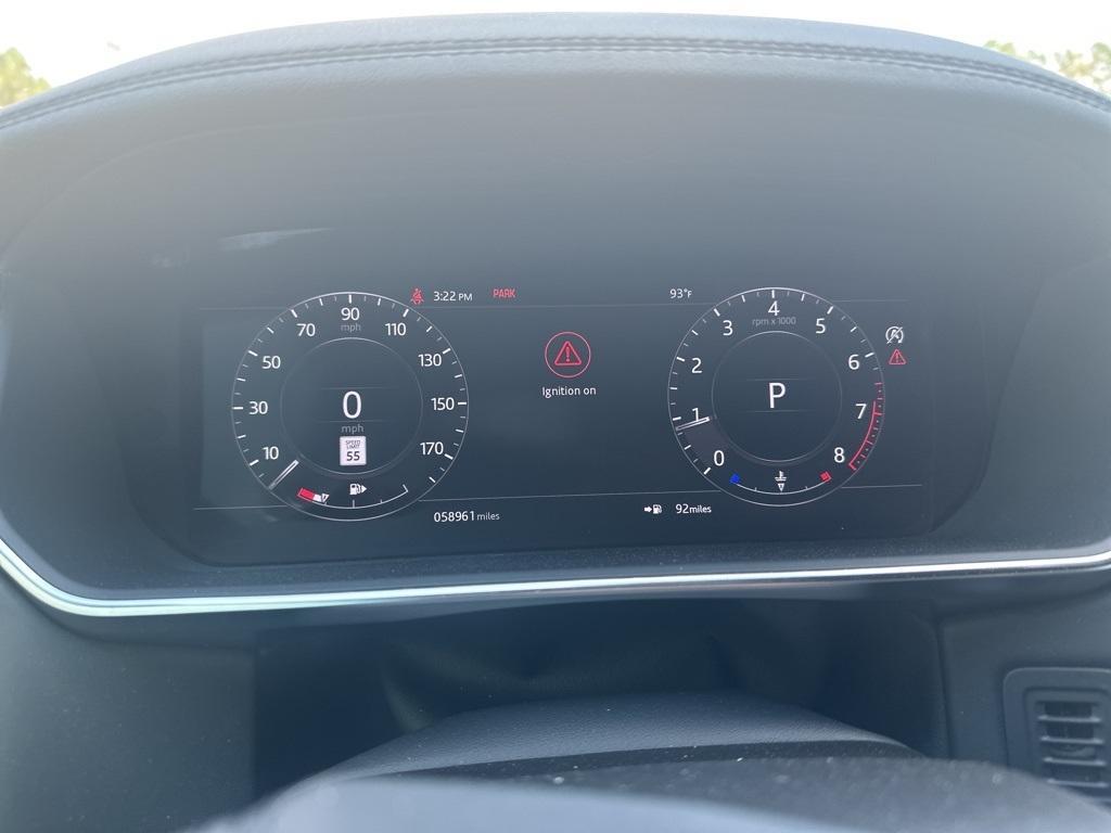 used 2020 Land Rover Range Rover car, priced at $42,355