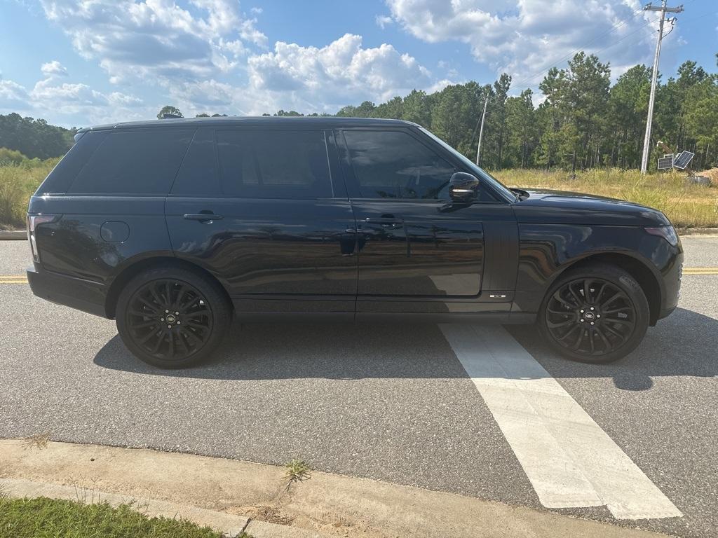 used 2020 Land Rover Range Rover car, priced at $42,355