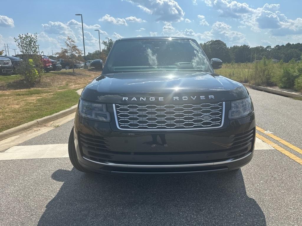 used 2020 Land Rover Range Rover car, priced at $42,355