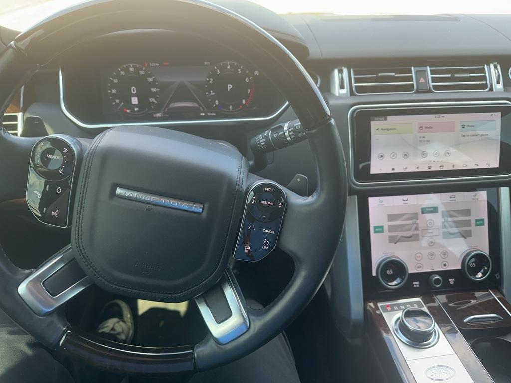 used 2020 Land Rover Range Rover car, priced at $42,355