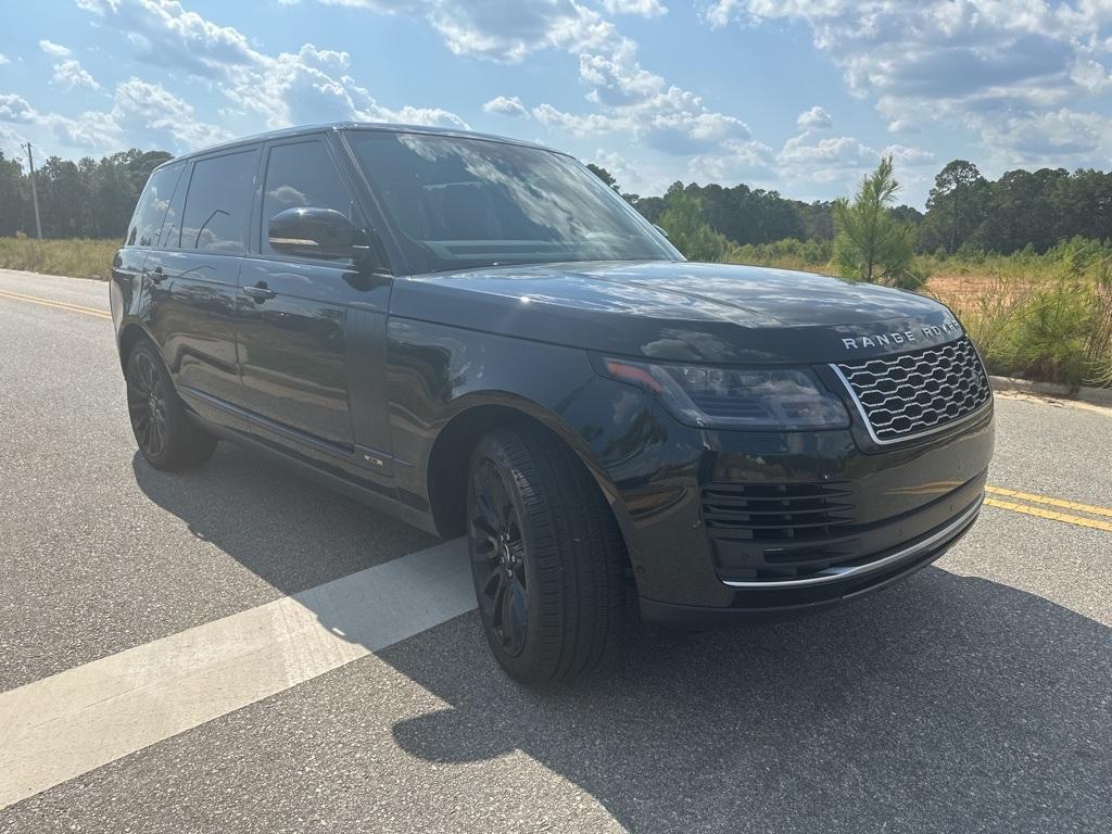 used 2020 Land Rover Range Rover car, priced at $42,355