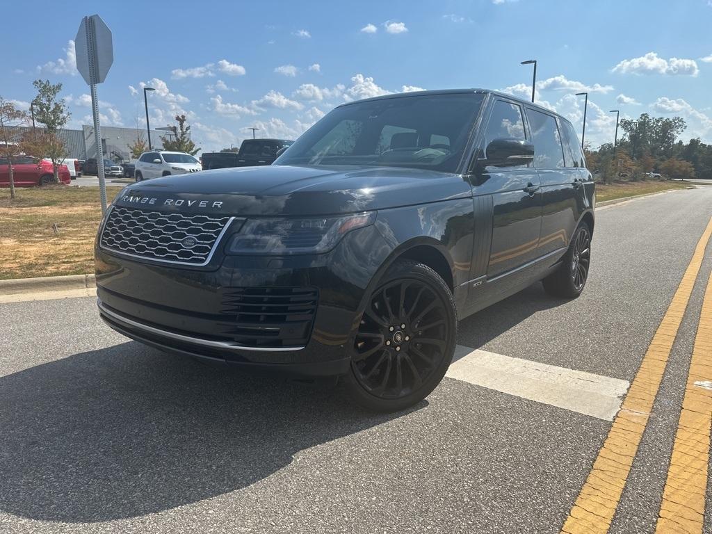 used 2020 Land Rover Range Rover car, priced at $42,355