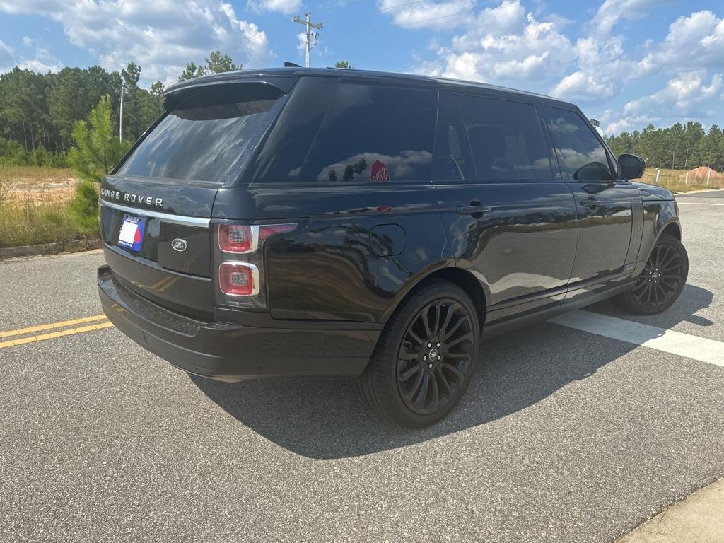 used 2020 Land Rover Range Rover car, priced at $42,355