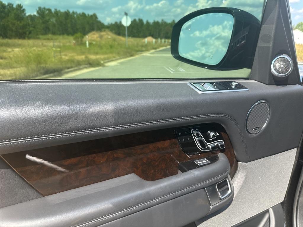 used 2020 Land Rover Range Rover car, priced at $42,355