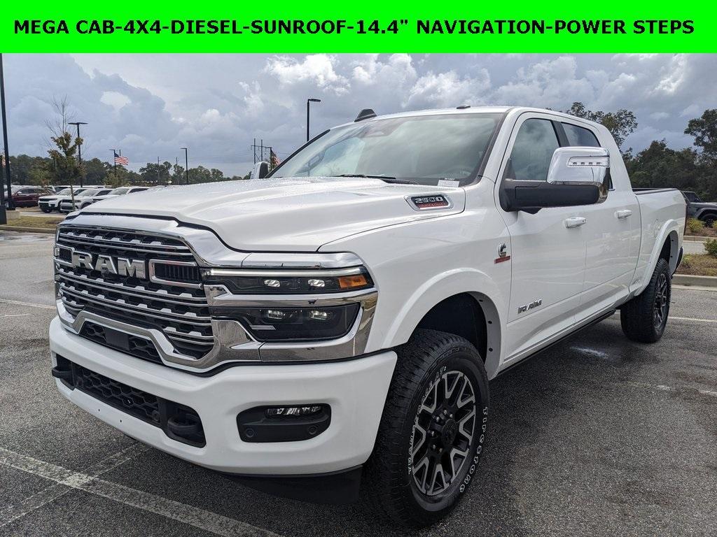 new 2026 Ram 2500 car, priced at $90,477