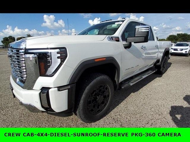 used 2024 GMC Sierra 2500 car, priced at $71,777