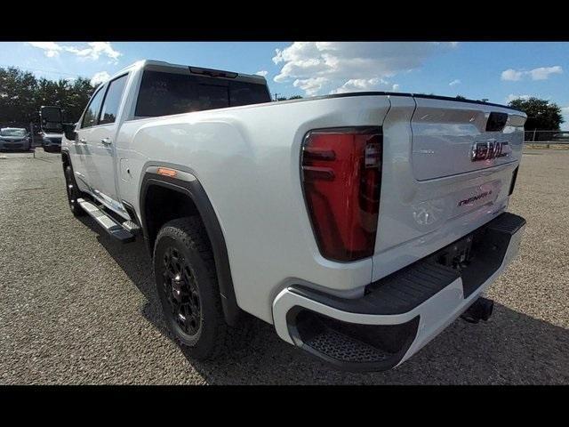 used 2024 GMC Sierra 2500 car, priced at $71,777