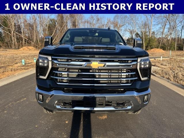 used 2024 Chevrolet Silverado 2500 car, priced at $62,677