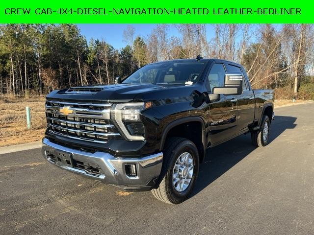 used 2024 Chevrolet Silverado 2500 car, priced at $62,677