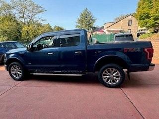 used 2017 Ford F-150 car, priced at $31,877