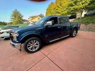 used 2017 Ford F-150 car, priced at $31,877