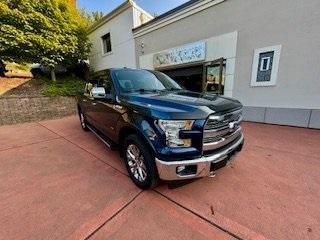 used 2017 Ford F-150 car, priced at $31,877