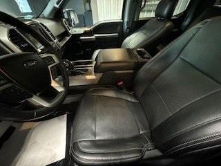 used 2017 Ford F-150 car, priced at $31,877