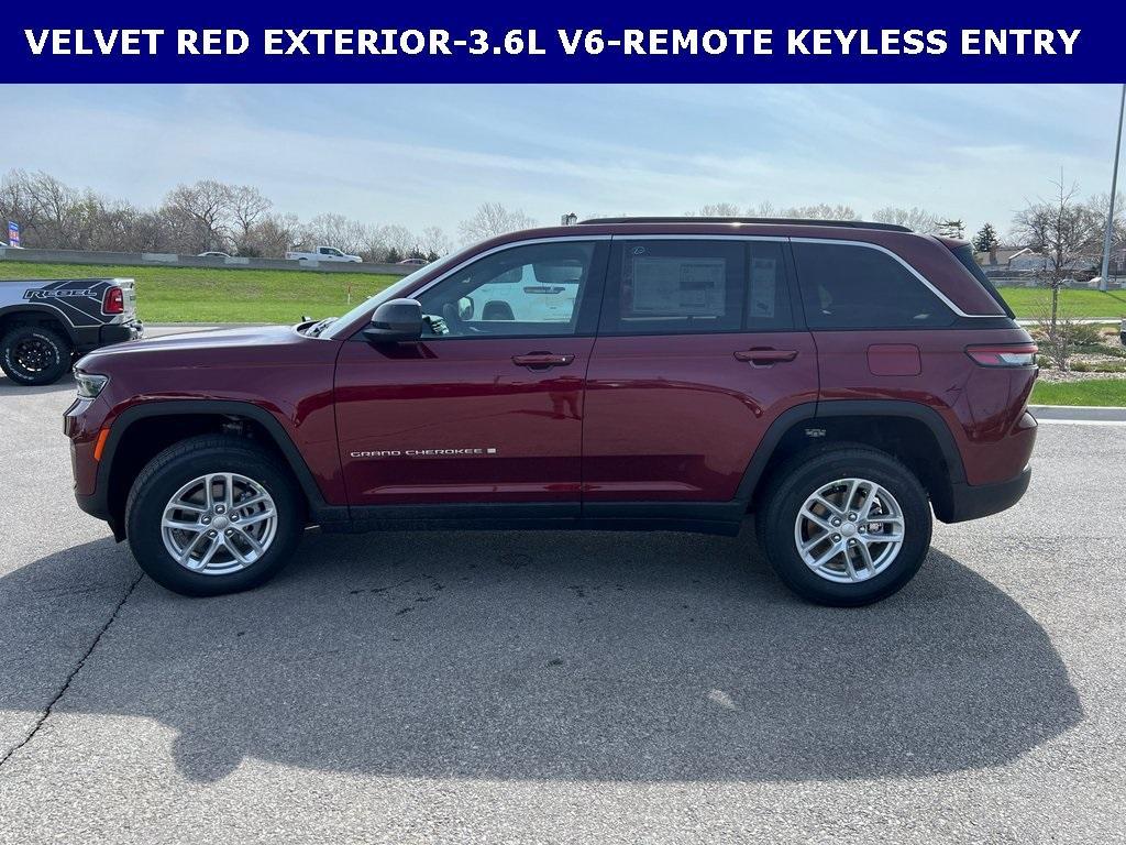 new 2025 Jeep Grand Cherokee car, priced at $36,327