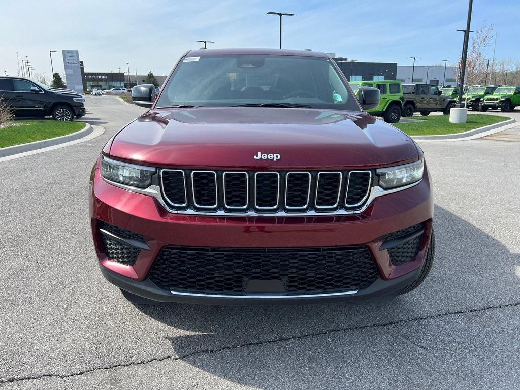 new 2025 Jeep Grand Cherokee car, priced at $36,327