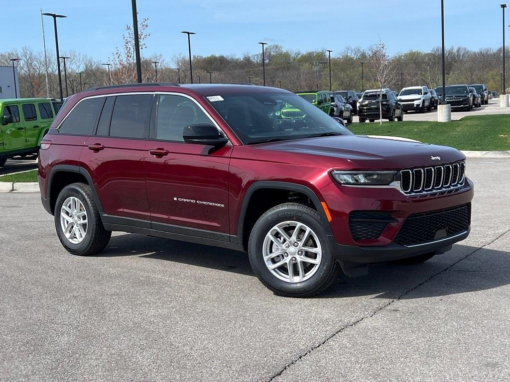 new 2025 Jeep Grand Cherokee car, priced at $36,327