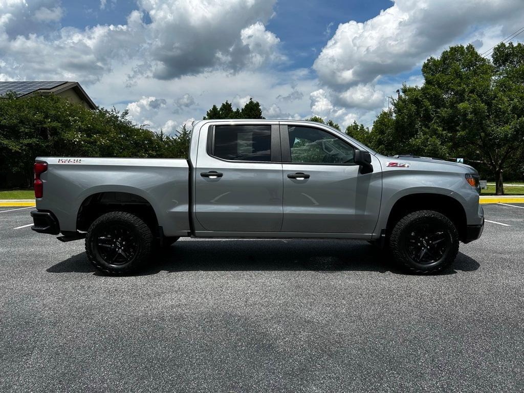 used 2025 Chevrolet Silverado 1500 car, priced at $44,254