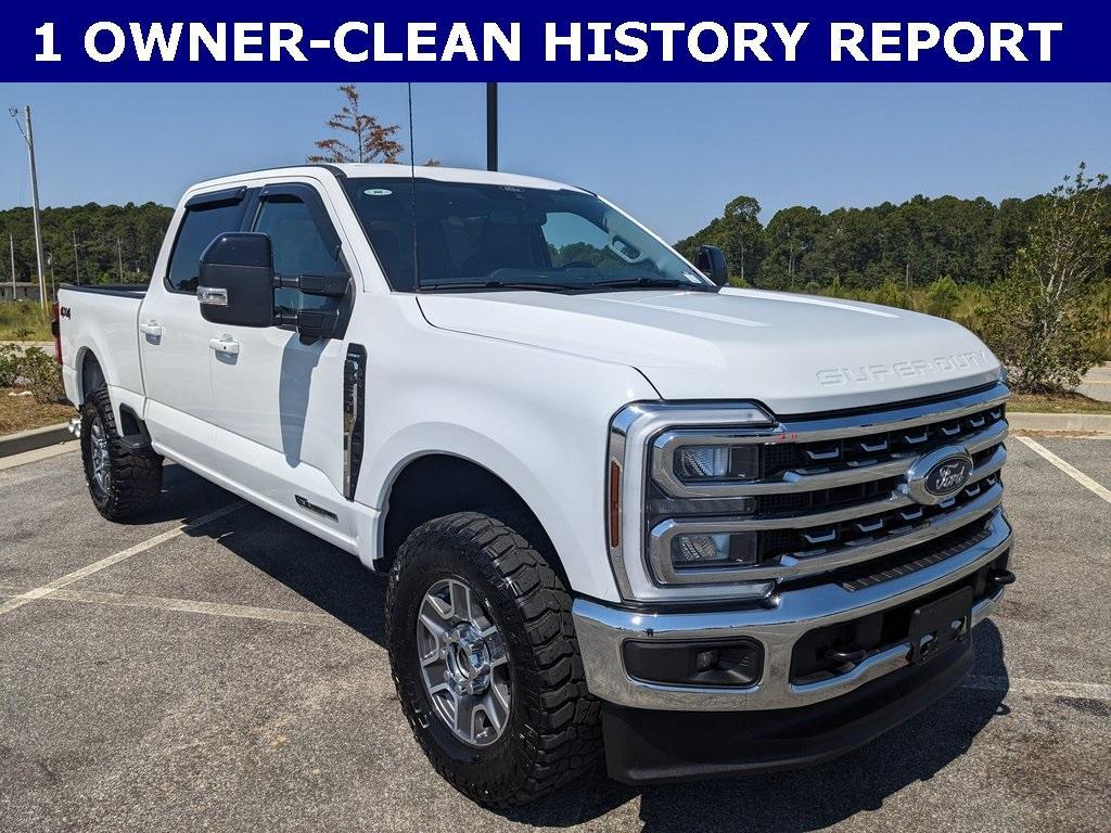 used 2024 Ford F-250 car, priced at $72,897