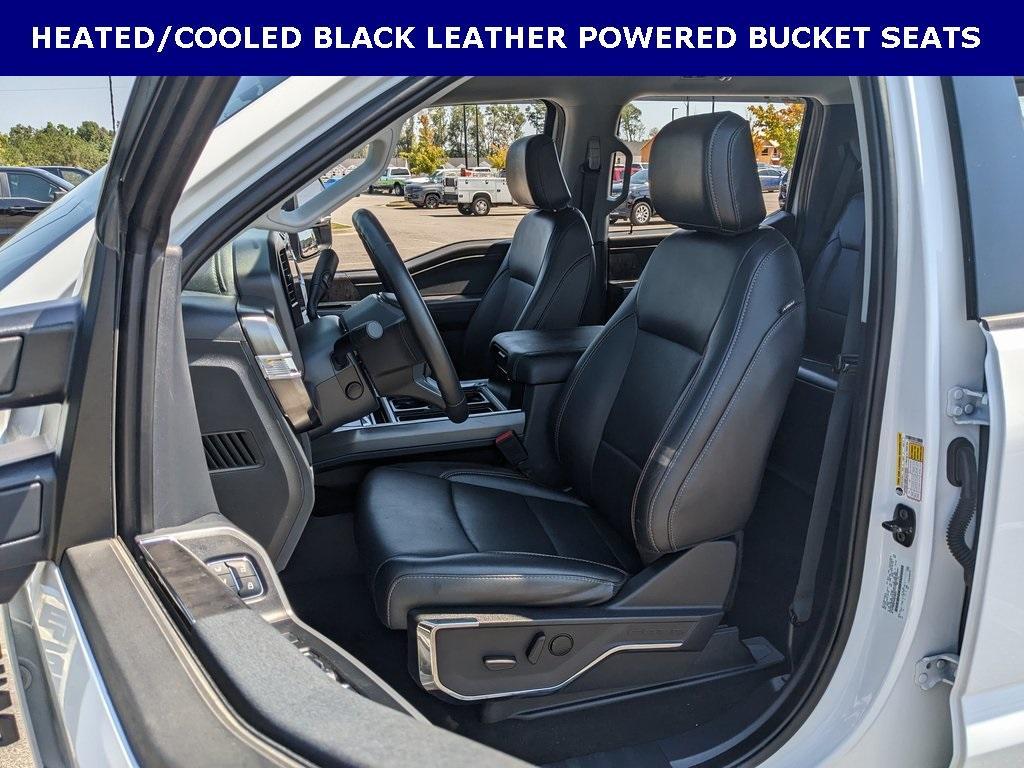 used 2024 Ford F-250 car, priced at $72,897