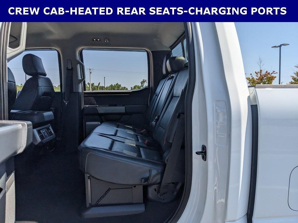 used 2024 Ford F-250 car, priced at $72,897
