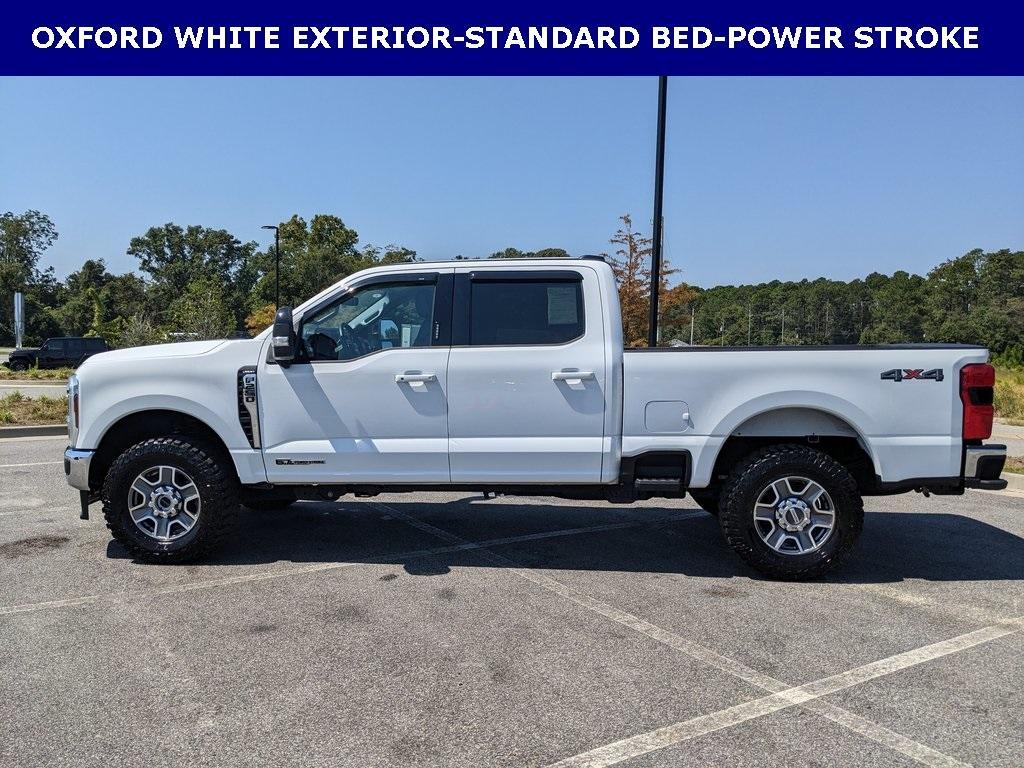 used 2024 Ford F-250 car, priced at $72,897