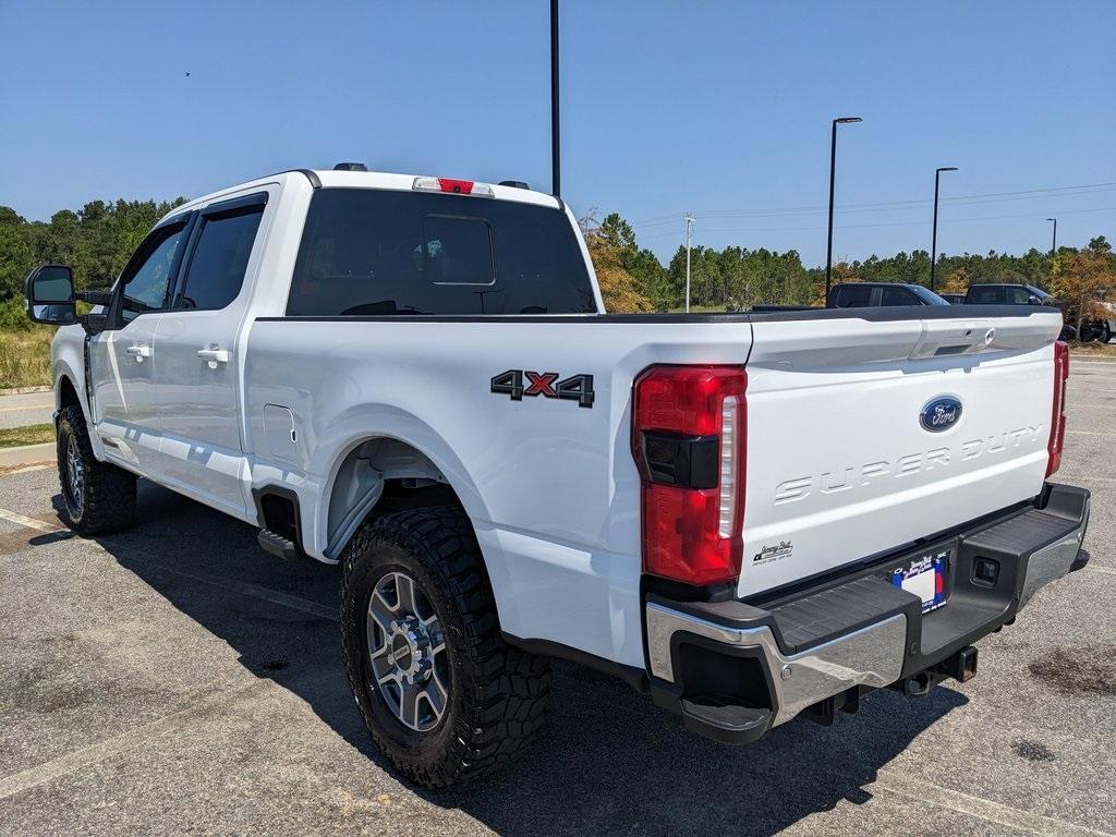 used 2024 Ford F-250 car, priced at $72,897