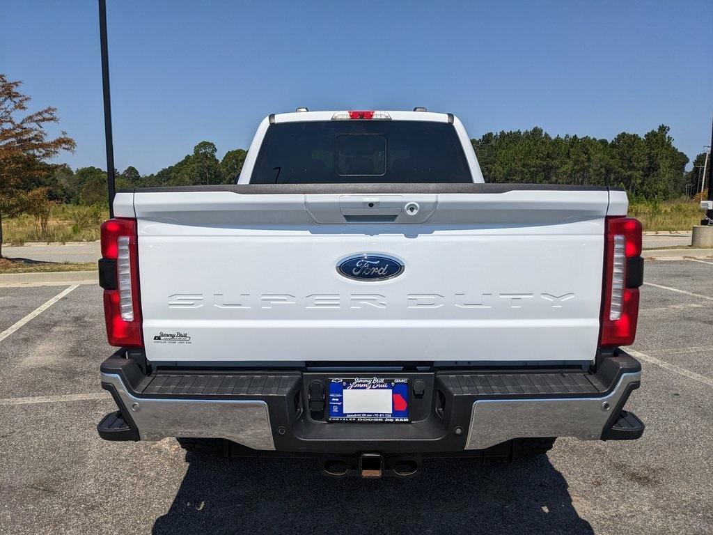 used 2024 Ford F-250 car, priced at $72,897